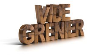 Vide Grenier - Fontenay Action - 13 Mai 2017